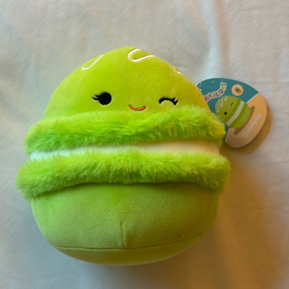 Rare 2023 Donelly 7in Squishmallow - Picture 1 of 3